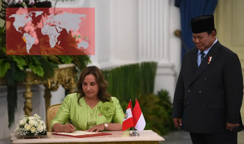 El CEPA eliminará casi el 90% de los aranceles en diez años. Foto: composición LR/Invest Indonesia/freepik