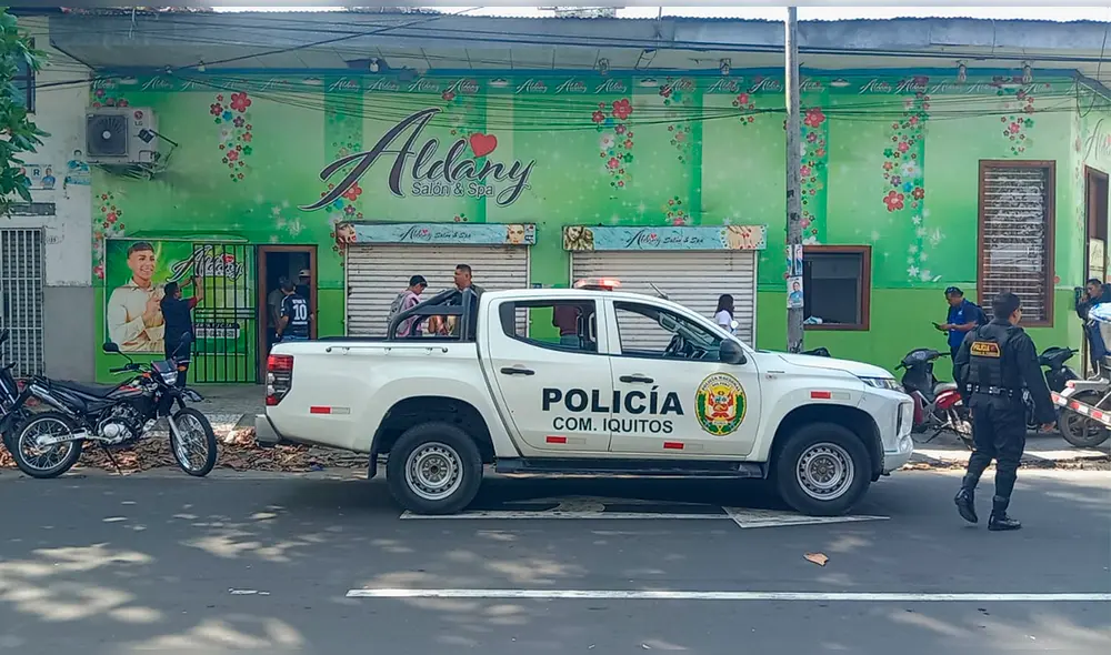 Los facinerosos se llevaron dinero en efectivo y herramientas de trabajo. Foto: Difusión Los facinerosos se llevaron dinero en efectivo y herramientas de trabajo. Foto: Difusión