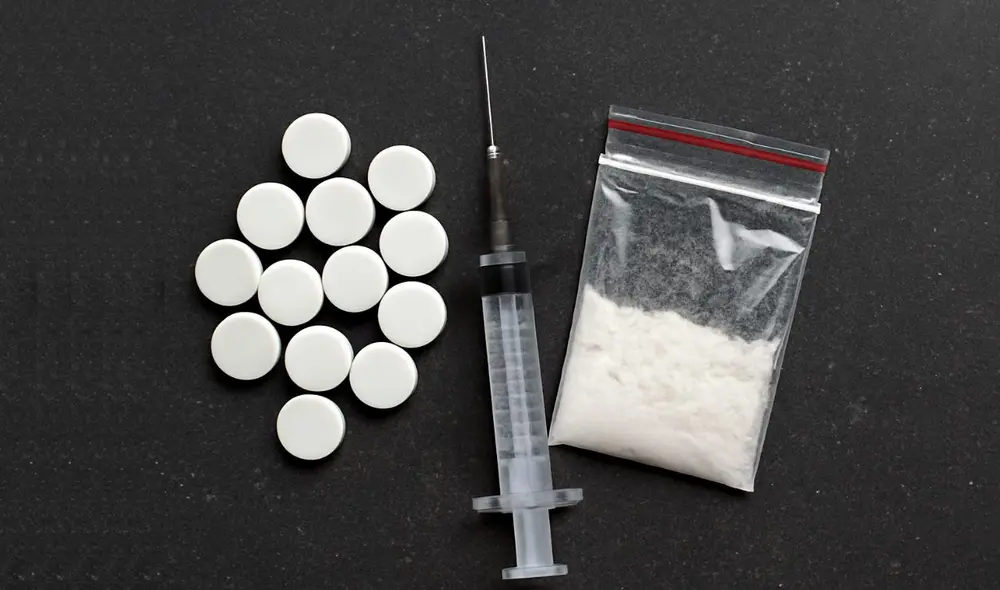 Argentina continúa con la investigación para determinar las responsabilidades sobre el fentanilo contaminado. Foto: Dall-e