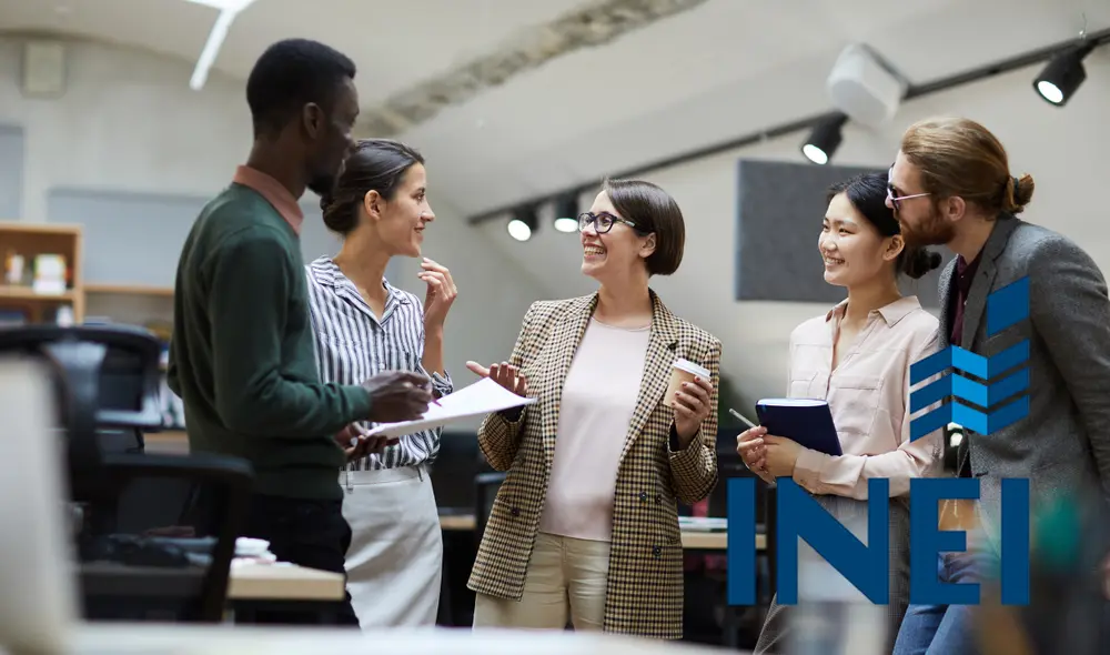 INEI ofrece puestos laborales. Foto: Composición LR