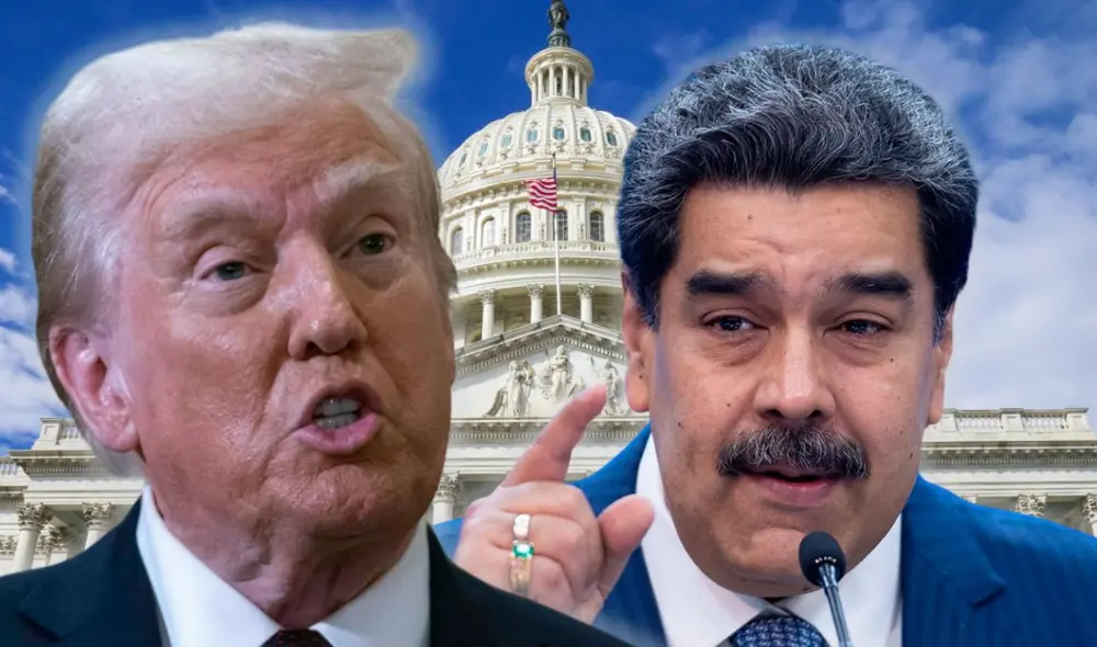 Estados Unidos califica a Maduro como "narcoterrorista". Estados Unidos califica a Maduro como "narcoterrorista".