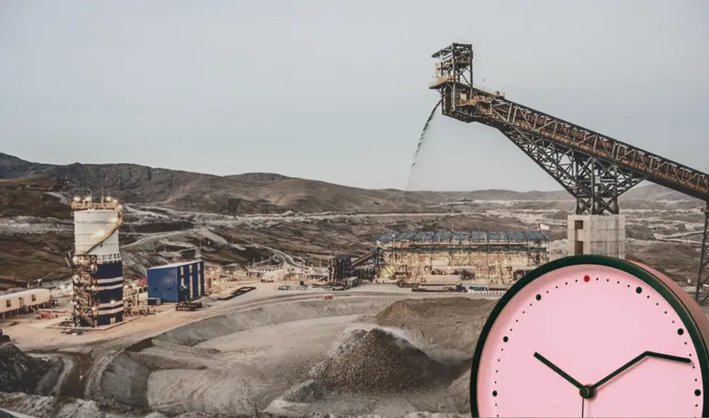 Las causas de esta dilatación incluyen trámites complejos, dificultades con comunidades y el avance de la minería ilegal. Las causas de esta dilatación incluyen trámites complejos, dificultades con comunidades y el avance de la minería ilegal.