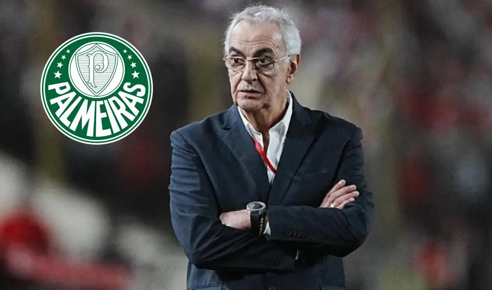 Jorge Fossati tiene contrato con la 'U' hasta finales del 2026. Foto: composición LR/AFP