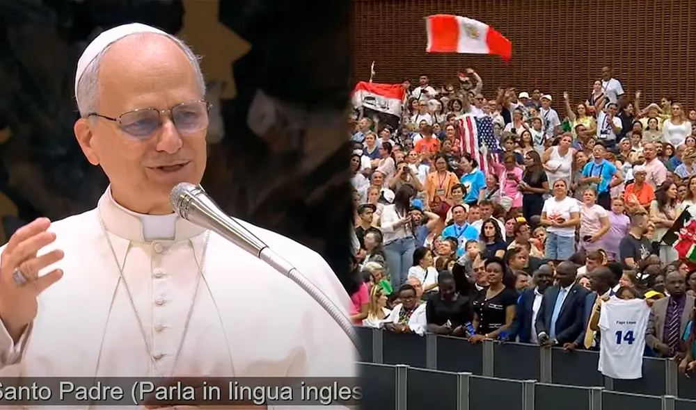 El papa León XIV tiene las nacionalidades estadounidense y peruana