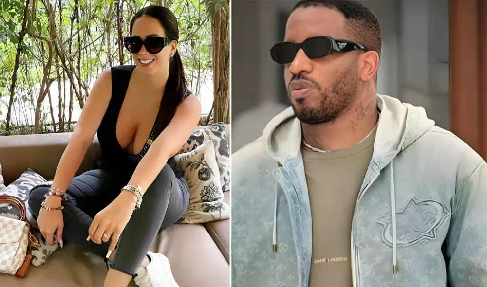 El pacto de confidencialidad entre Melissa Klug y Jefferson Farfán se realizó en febrero de 2016, luego de concretar su ruptura.