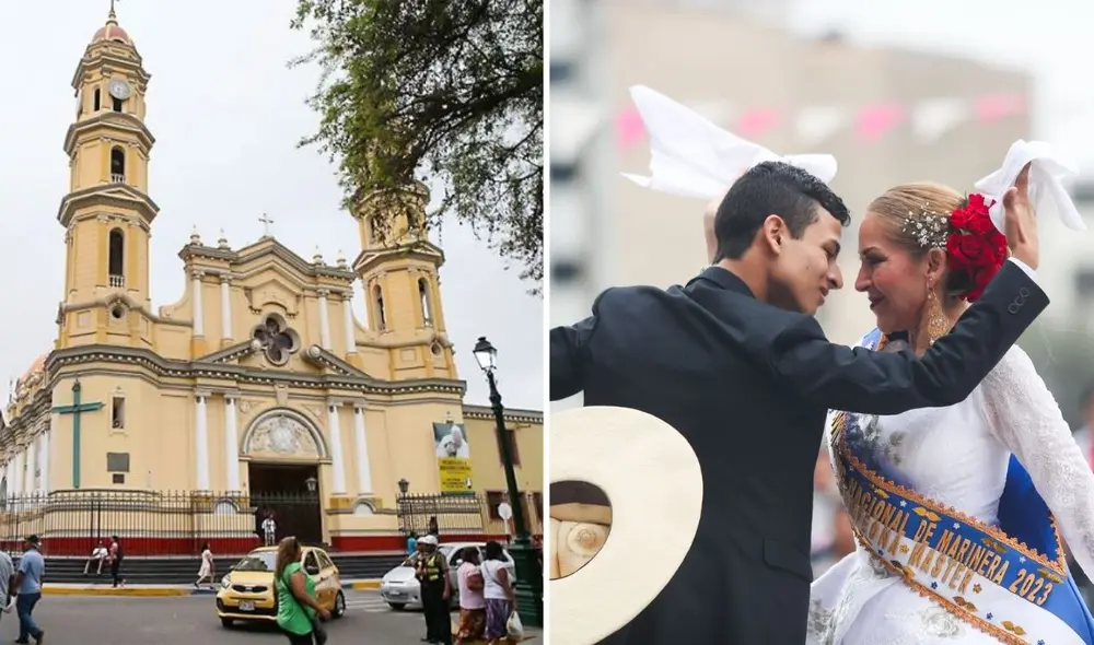 El aniversario de Piura es una de las fechas en las que la cultura sale a flote. El aniversario de Piura es una de las fechas en las que la cultura sale a flote.