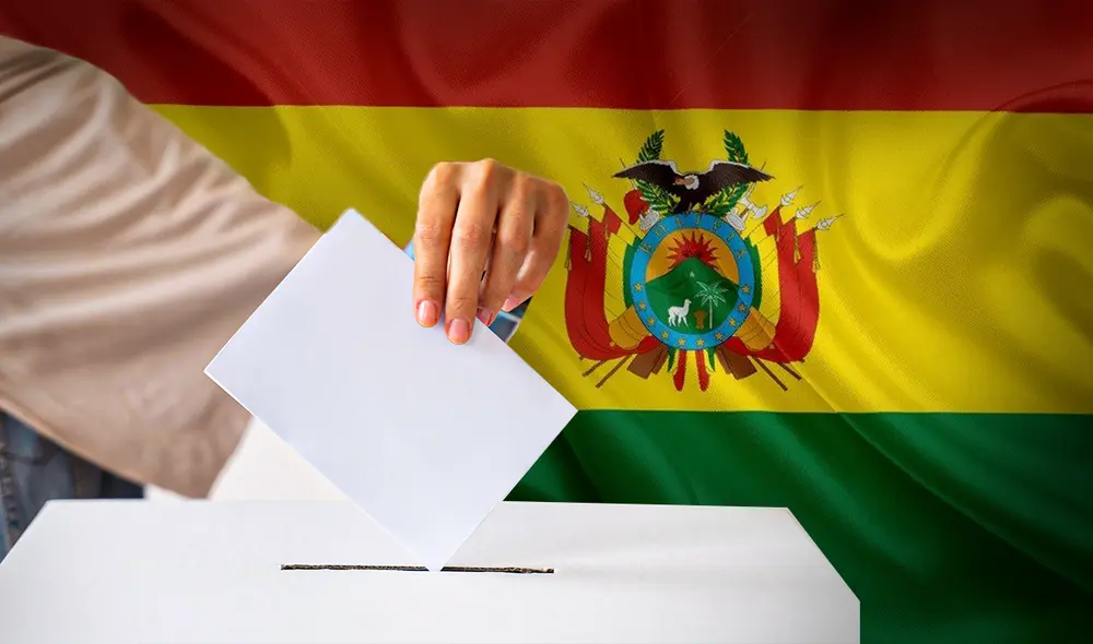 A solo dos días de las elecciones presidenciales de Bolivia 2025, conoce las sanciones para quienes no emiten su voto. Foto: Composición LR