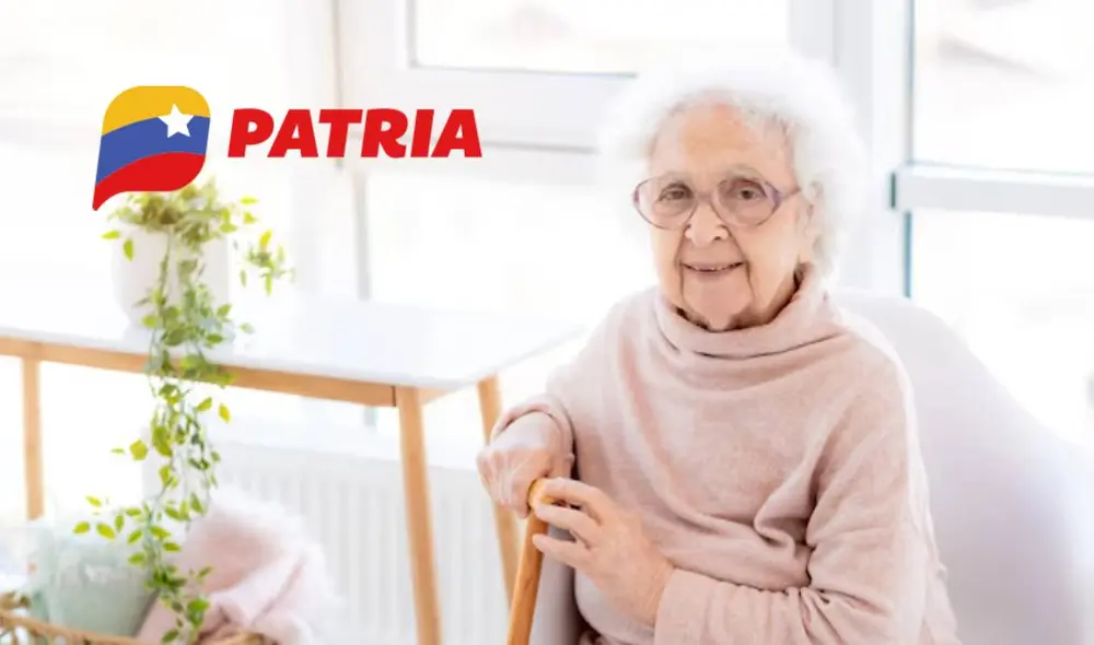 La mayoría de bonos de la patria se entregan por la plataforma del mismo nombre. Foto: composiciónLR/Freepik/Patria