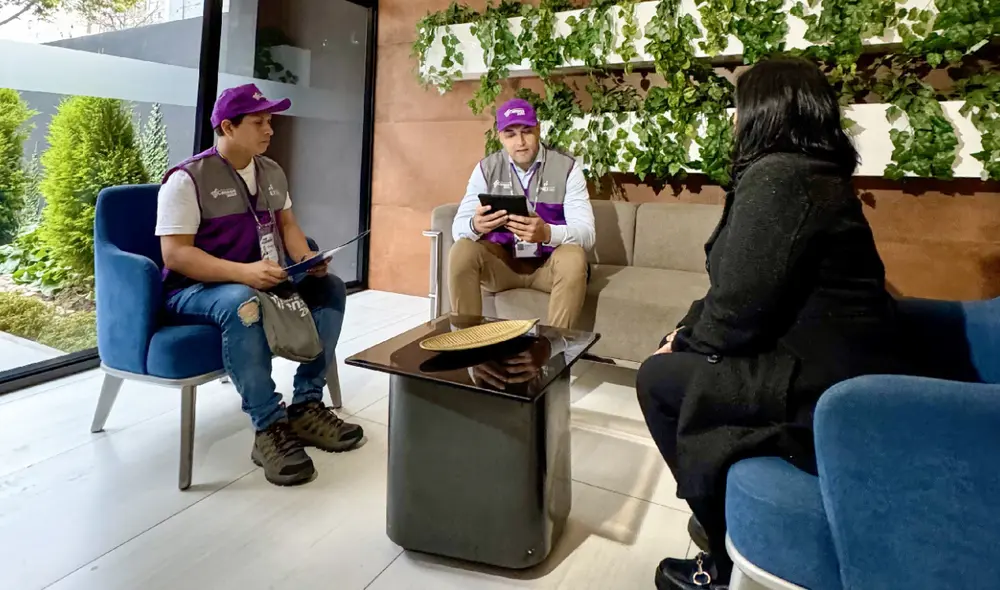 En su primera semana, se han censado más de 2 millones de casas.