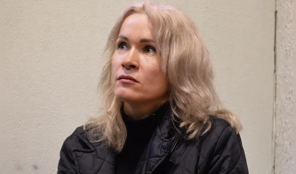 Maria Ponomarenko fue condenada a 6 años de prisión tras difundir "información falsa" sobre el ejército ruso. Maria Ponomarenko fue condenada a 6 años de prisión tras difundir "información falsa" sobre el ejército ruso.