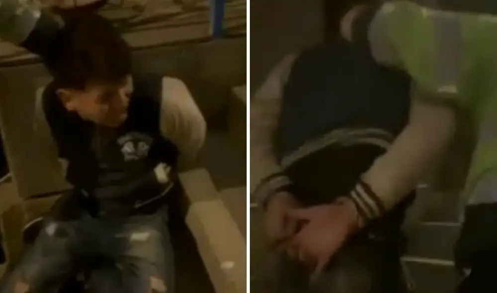 Quispe Candia ya tenía antecedentes por delitos similares, incluida violencia sexual, y utilizaba el mismo modus operandi en sus delitos previos.