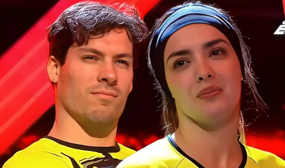 Rumores sobre Rosángela Espinoza y Patricio Parodi estallaron en 'La Terapia' de 'Esto es guerra'.