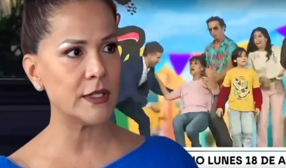 Mónica Sánchez será 'Valeria' en la nueva novela 'Eres mi bien'.