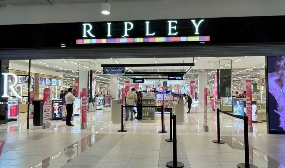 El outlet de Ripley de San Isidro ofrece una gran variedad de descuentos en diversas prendas de invierno. Foto: Ripley El outlet de Ripley de San Isidro ofrece una gran variedad de descuentos en diversas prendas de invierno. Foto: Ripley
