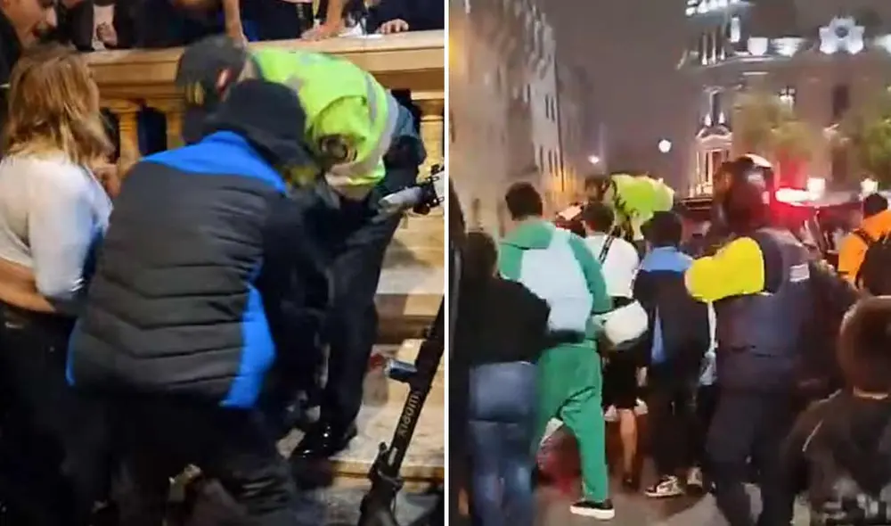 El ciudadano extranjero fue asesinado cerca del cruce de la avenida Nicolás de Piérola con el jirón Carabaya, en la Plaza San Martín. El ciudadano extranjero fue asesinado cerca del cruce de la avenida Nicolás de Piérola con el jirón Carabaya, en la Plaza San Martín.