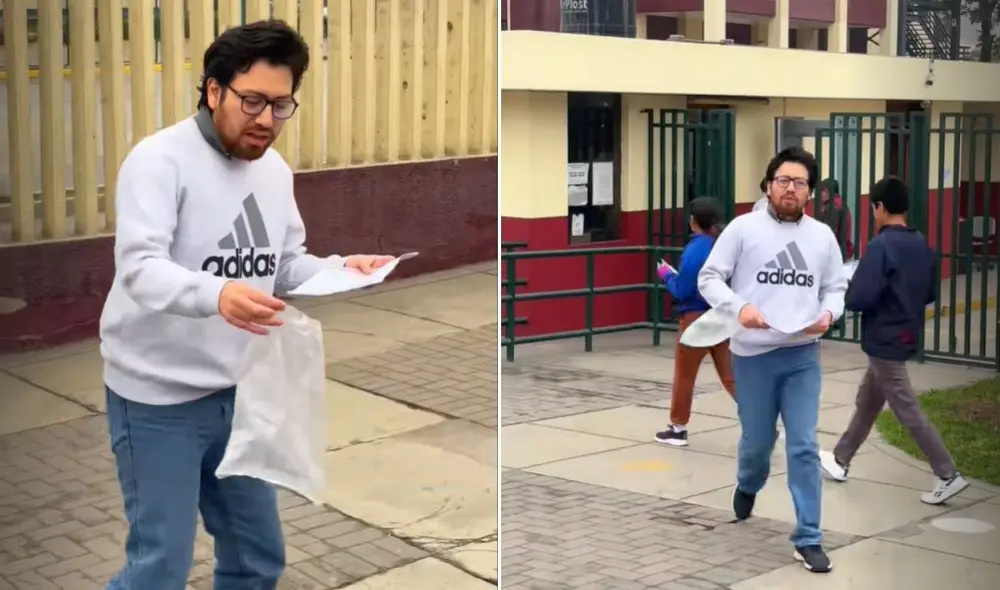 Postulante a la Universidad Nacional de Ingeniería pierde su DNI y reaccionan en redes sociales