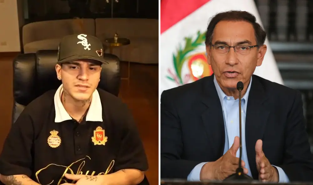 Cristorata salió en defensa del exmandatario Martín Vizcarra y aseguró que lo visitará en el penal de Barbadillo.