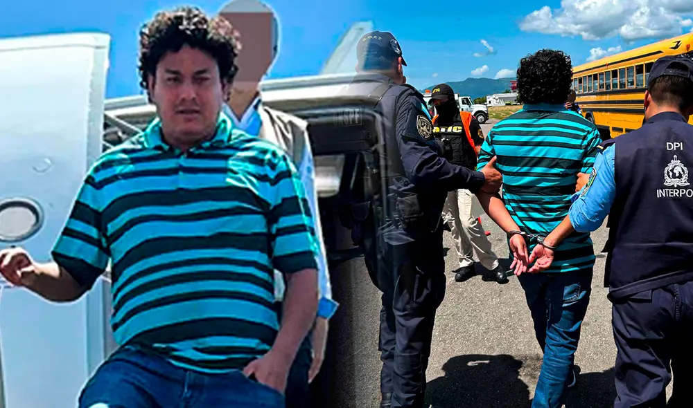 ICE deporta a inmigrante de Honduras acusado de liderar violenta pandilla llamada "Calle 18".