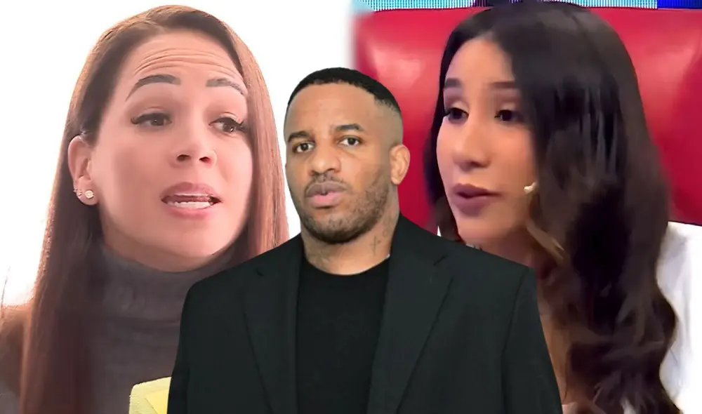 Melissa Klug habló sobre la participación de su hija Samahara en 'EVDLV'. Foto: Composición LR/Latina/Panamericana/Instagram