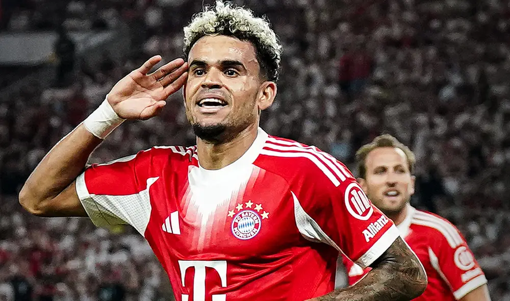 Bayern Múnich se corona campeón de la Supercopa Alemana. Foto: Bayern Múnich