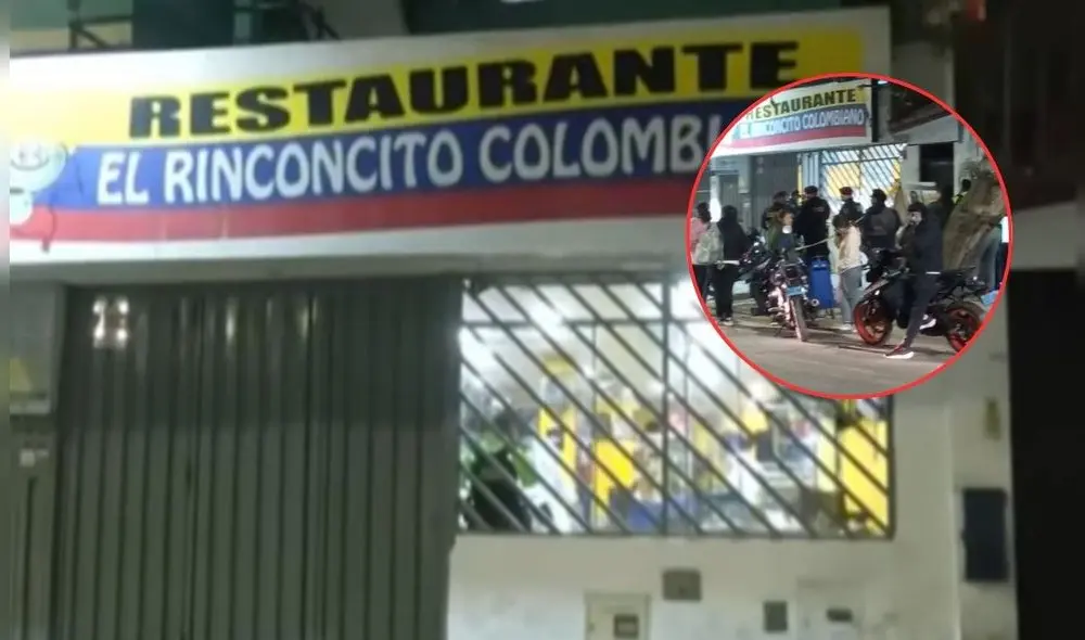 Asesinan a un hombre en restaurante de SMP. Asesinan a un hombre en restaurante de SMP.