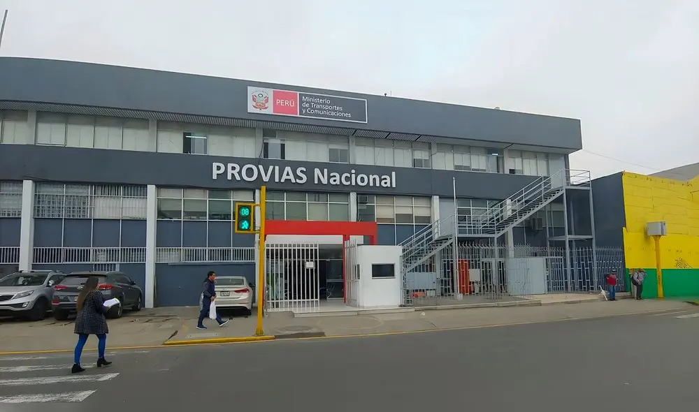 Provias Nacional