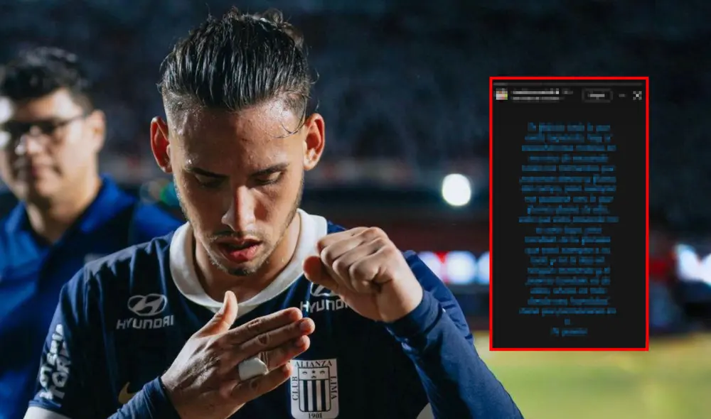 Erick Noriega llegó a Alianza Lima procedente de Comerciantes Unidos. Foto: composición LR/difusión