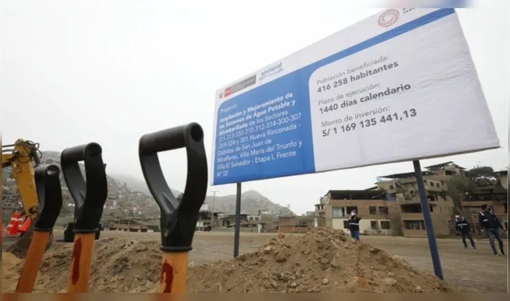 Nueva Rinconada. Vecinos de la zona identifican conductas sistemáticas de boicot y negligencia por parte de funcionarios. Nueva Rinconada. Vecinos de la zona identifican conductas sistemáticas de boicot y negligencia por parte de funcionarios.