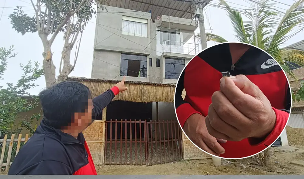 Hace dos años el comerciante sufrió extorsiones planeadas desde un penal. Foto: Maribel Mendo - La República.