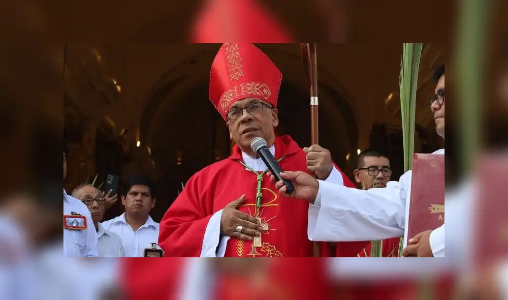 Monseñor García Camader presidió la Semana Social para pensar el Perú. Monseñor García Camader presidió la Semana Social para pensar el Perú.