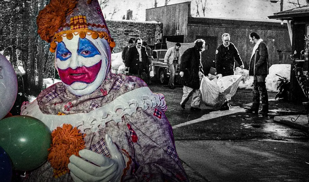 John Wayne Gacy manejo una doble vida que oculto a uno de los asesinos más aterradores  de Estados Unidos.