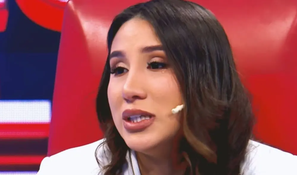 Samahara Lobatón se confesará en 'El valor de la verdad'. Foto: Panamericana TV