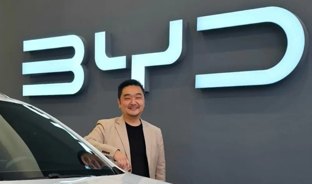 BYD inicia relanzamiento en Perú junto a Motorysa. Foto: Daniel Yoshiwara BYD inicia relanzamiento en Perú junto a Motorysa. Foto: Daniel Yoshiwara