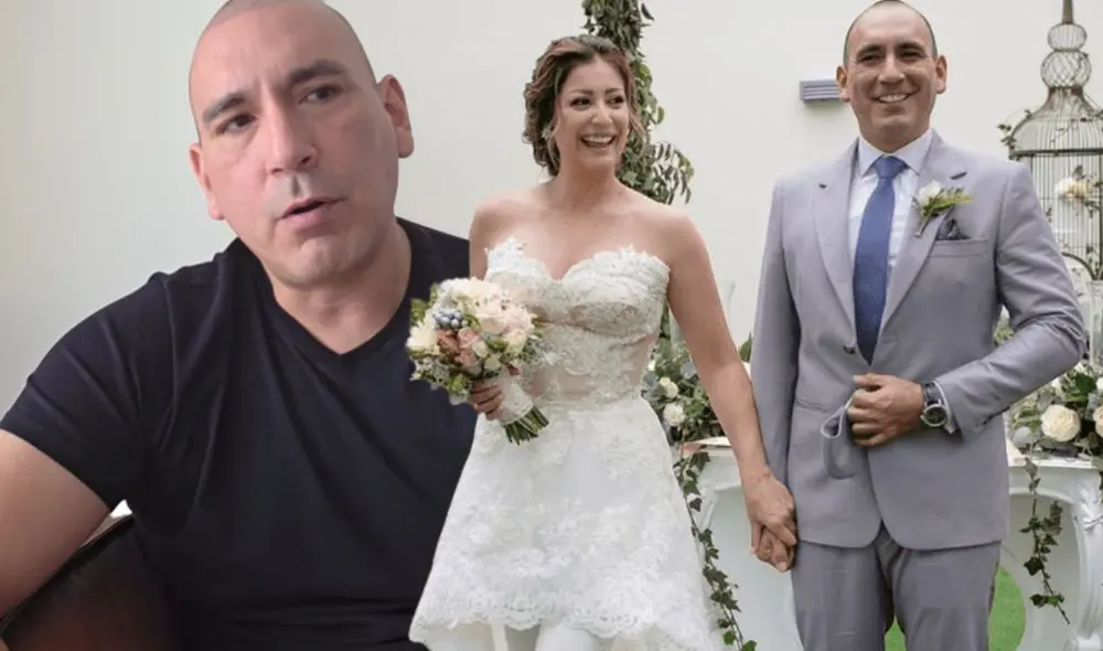 Rafael Fernández y Karla Tarazona se divorciaron en 2022. Foto: Composición LR/Instagram/Difusión