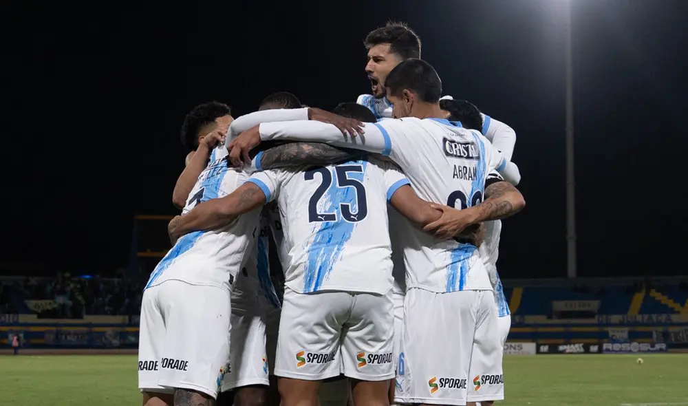 Sporting Cristal está invicto en este Torneo Clausura 2025. Foto: Liga 1 Sporting Cristal está invicto en este Torneo Clausura 2025. Foto: Liga 1