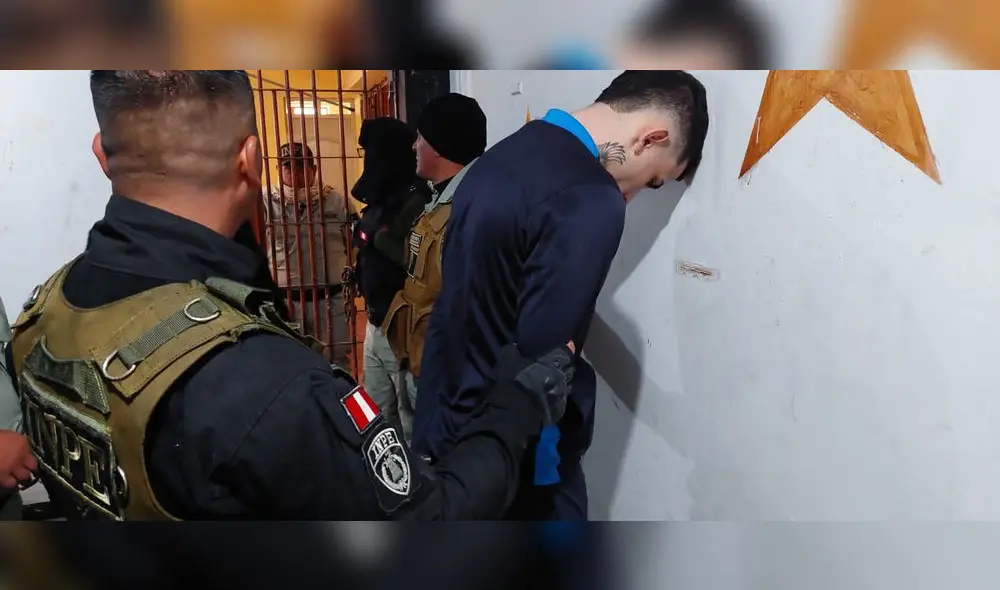 Más de 5 mil presos extranjeros hay en Perú, de ellos más de 3.800 son venezolanos.