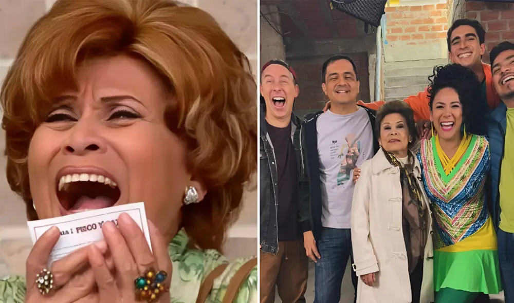 Conductor revela posible estrategia de América TV tras estreno de 'Eres mi bien' en Latina. Foto: Composición LR/Difusión Conductor revela posible estrategia de América TV tras estreno de 'Eres mi bien' en Latina. Foto: Composición LR/Difusión