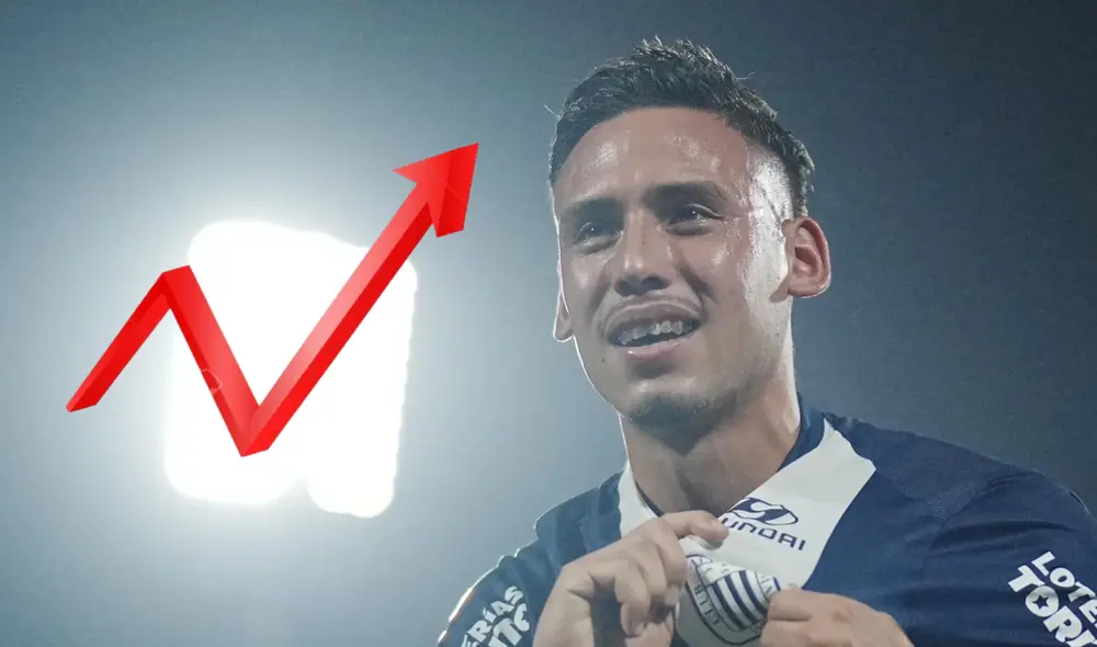 Erick Noriega llegó a Alianza Lima procedente de Comerciantes Unidos. Foto: composición LR/Alianza Lima