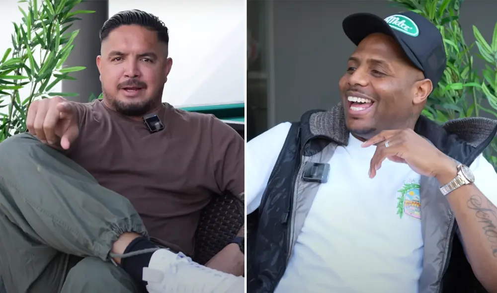 Juan Manuel Vargas sorprende al confesar que postulará a la alcaldía de Magdalena. Foto: Composición LR/captura YouTube Juan Manuel Vargas sorprende al confesar que postulará a la alcaldía de Magdalena. Foto: Composición LR/captura YouTube