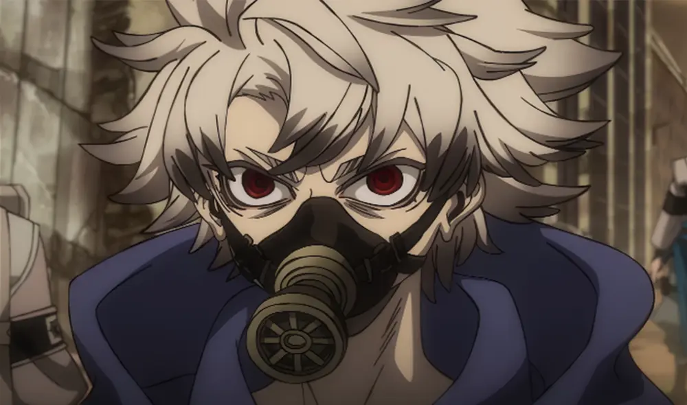 'Gachiakuta' capítulo 7: fecha, hora de estreno y por dónde ver online. Foto: Difusión 'Gachiakuta' capítulo 7: fecha, hora de estreno y por dónde ver online. Foto: Difusión