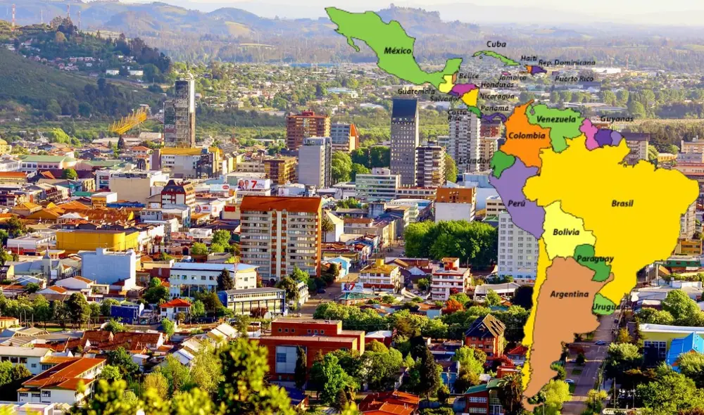 Estos países se encuentran trabajarán con Starlink los próximos años.