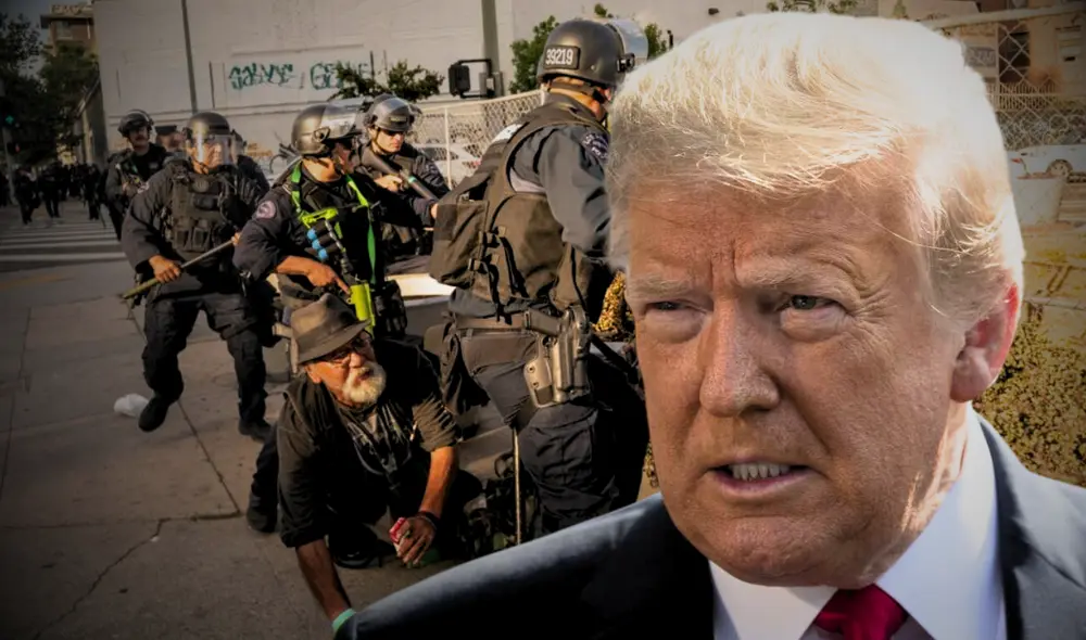 La jueza bloquea el plan de Donald Trump para eliminar el Acuerdo Flores y proteger a inmigrantes.