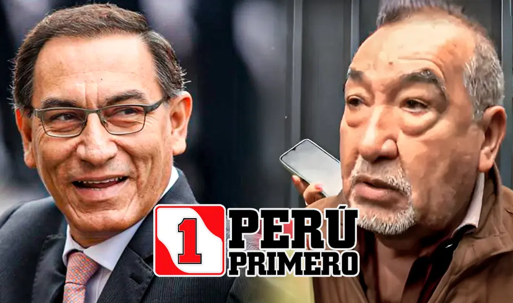 Mario Vizcarra, hermano de Martín Vizcarra, es uno de los voceados a suplir al expresidente en las próximas elecciones presidenciales | Composición: Jazmín Ceras / Foto: LR. Mario Vizcarra, hermano de Martín Vizcarra, es uno de los voceados a suplir al expresidente en las próximas elecciones presidenciales | Composición: Jazmín Ceras / Foto: LR.