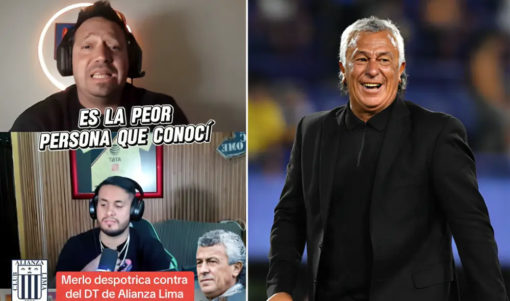 César Luis Merlo criticó fuertemente a Néstor Gorosito. César Luis Merlo criticó fuertemente a Néstor Gorosito.
