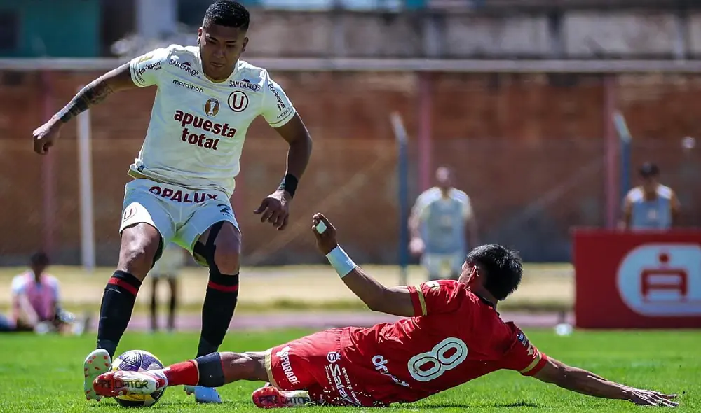 Partido muy luchado en Huancayo. Partido muy luchado en Huancayo.