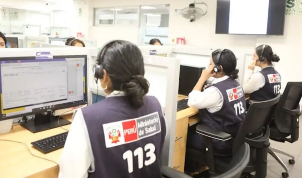 Los jóvenes de 18 a 29 años son los que más llaman a la línea 113
