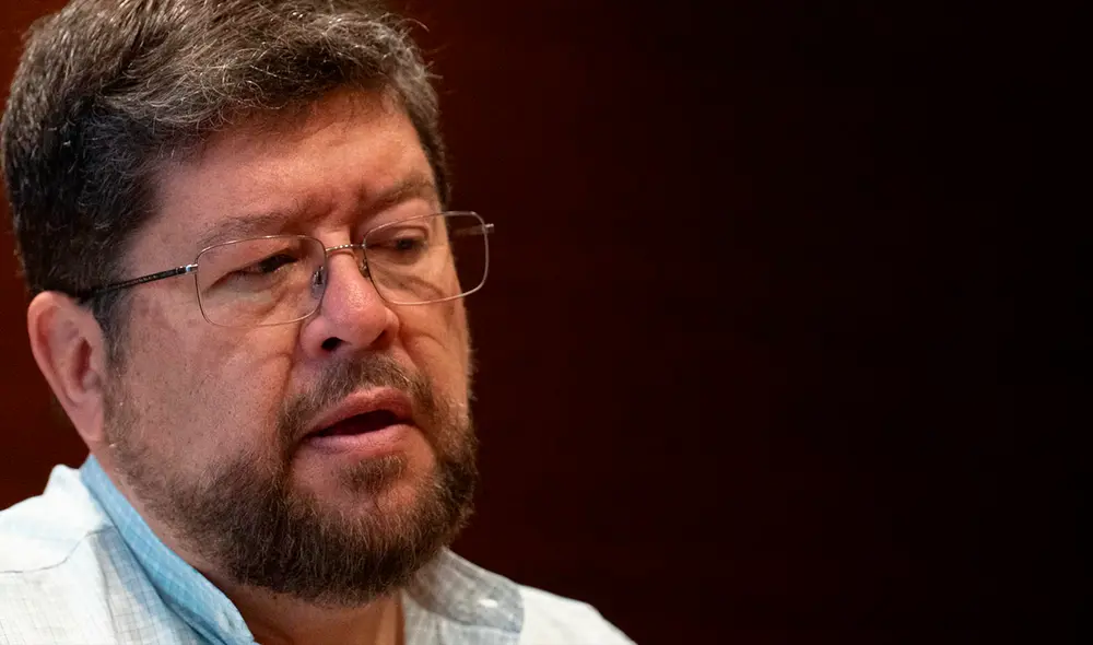 Samuel Doria Medina reconoce a Rodrigo Paz y asegura que es el "fin del MAS".