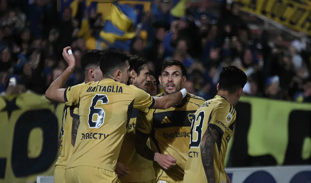 Boca Juniors goleó por 3-0 a Independiente Rivadavia y rompió una mala racha de cuatro meses sin conocer la victoria.
