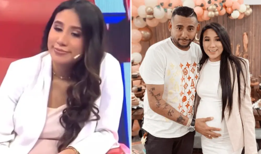 Abel Lobatón tiene 2 hijas con Melissa Klug. Foto: composición LR/Panamericana