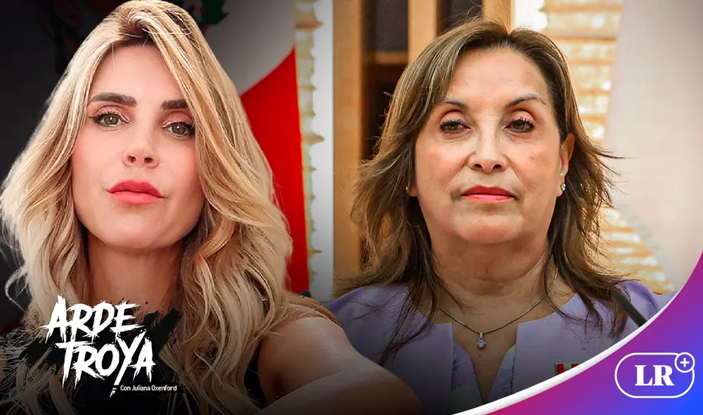 Oxenford la norma promulgada por Dina Boluarte. Foto: La República